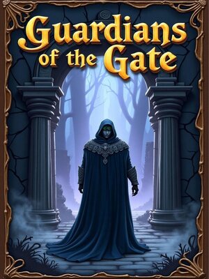 cover image of Guardians of the Gate